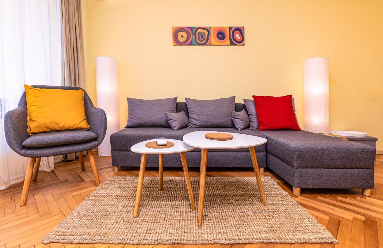 The Cozy Home 1-Bedroom In Central Plovdiv By Flat Mаnager Exteriér fotografie