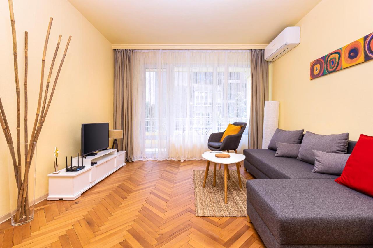 The Cozy Home 1-Bedroom In Central Plovdiv By Flat Mаnager Exteriér fotografie