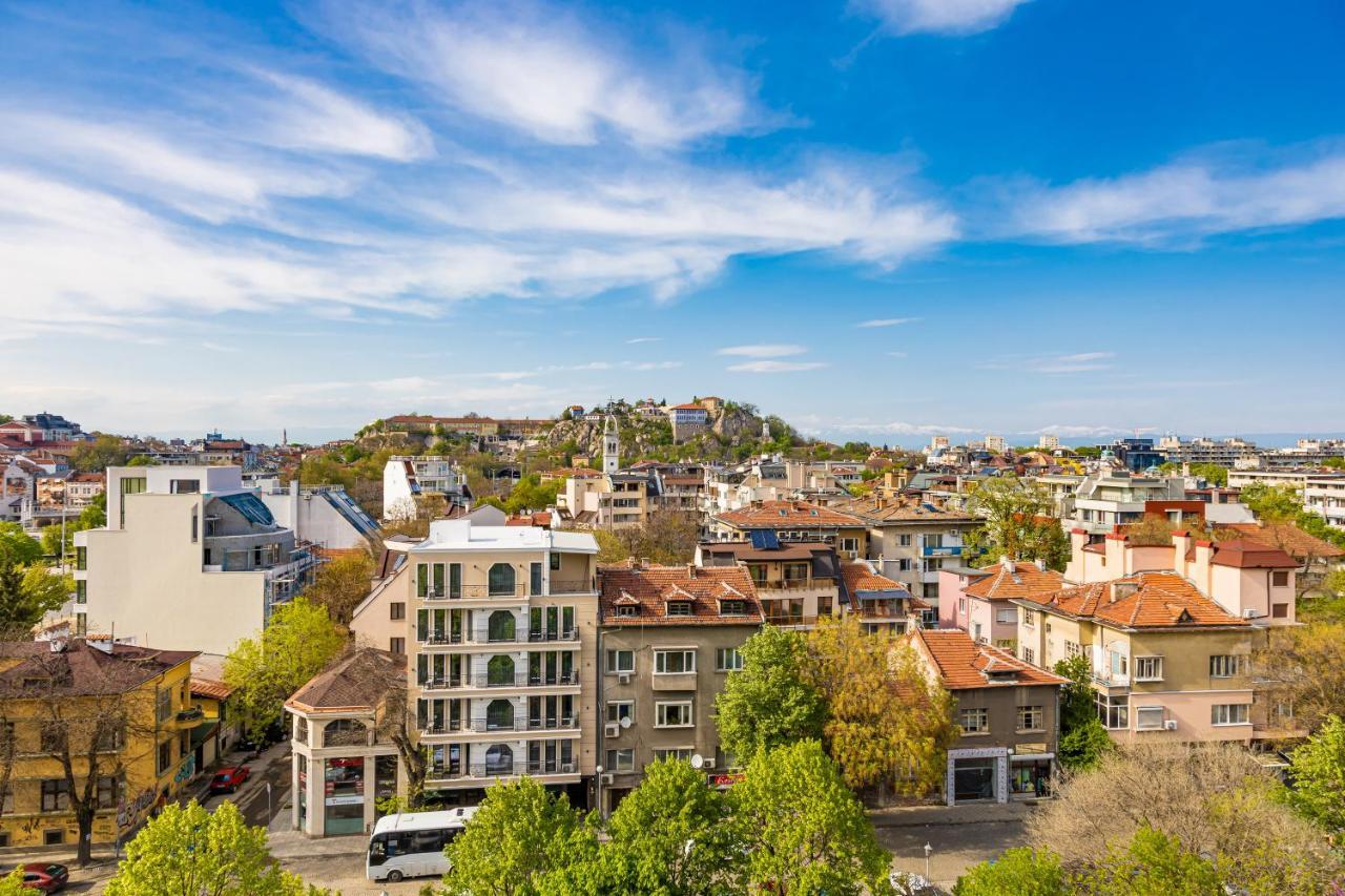 The Cozy Home 1-Bedroom In Central Plovdiv Exteriér fotografie