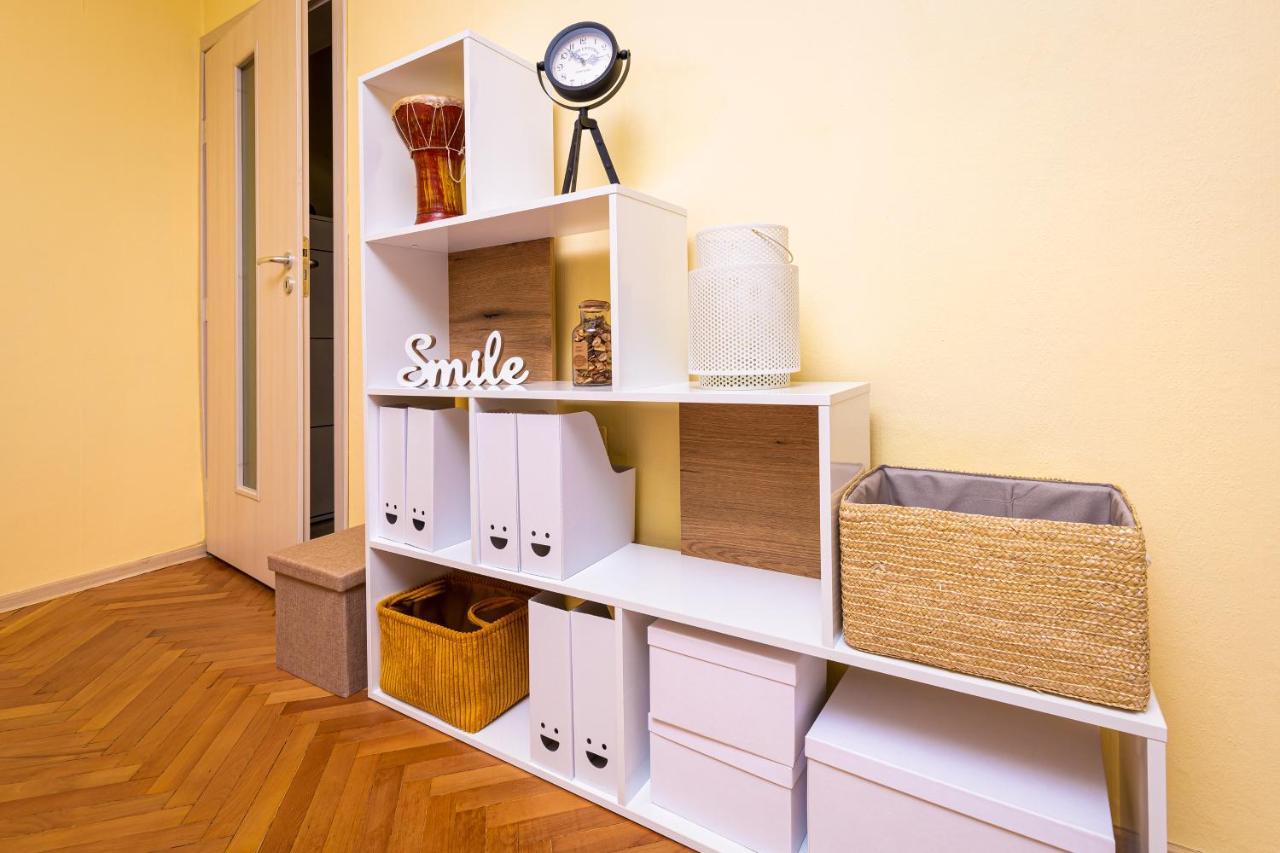 The Cozy Home 1-Bedroom In Central Plovdiv By Flat Mаnager Exteriér fotografie