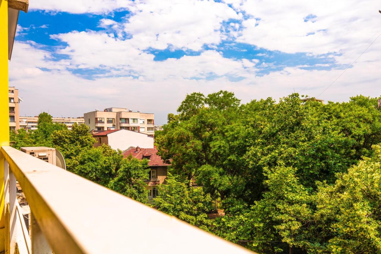 The Cozy Home 1-Bedroom In Central Plovdiv By Flat Mаnager Exteriér fotografie