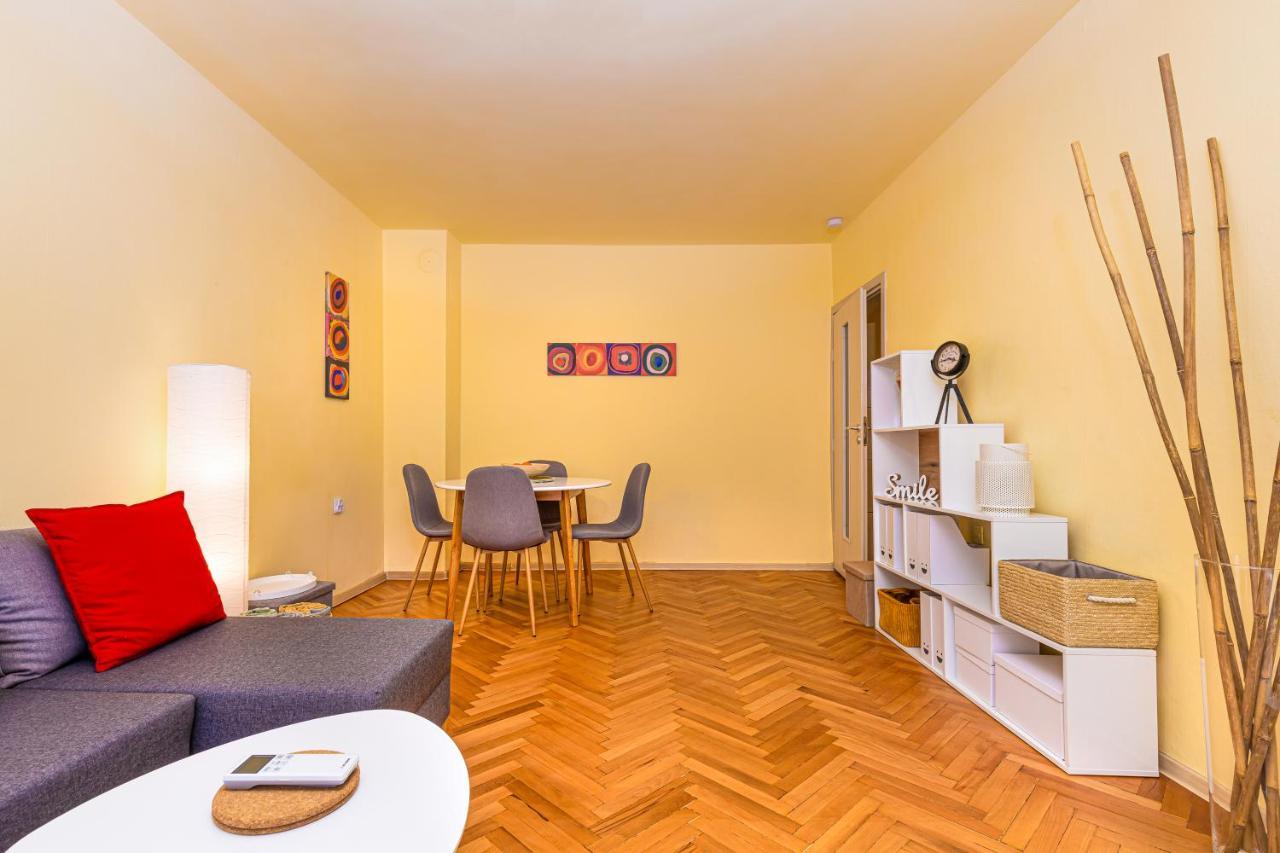 The Cozy Home 1-Bedroom In Central Plovdiv By Flat Mаnager Exteriér fotografie