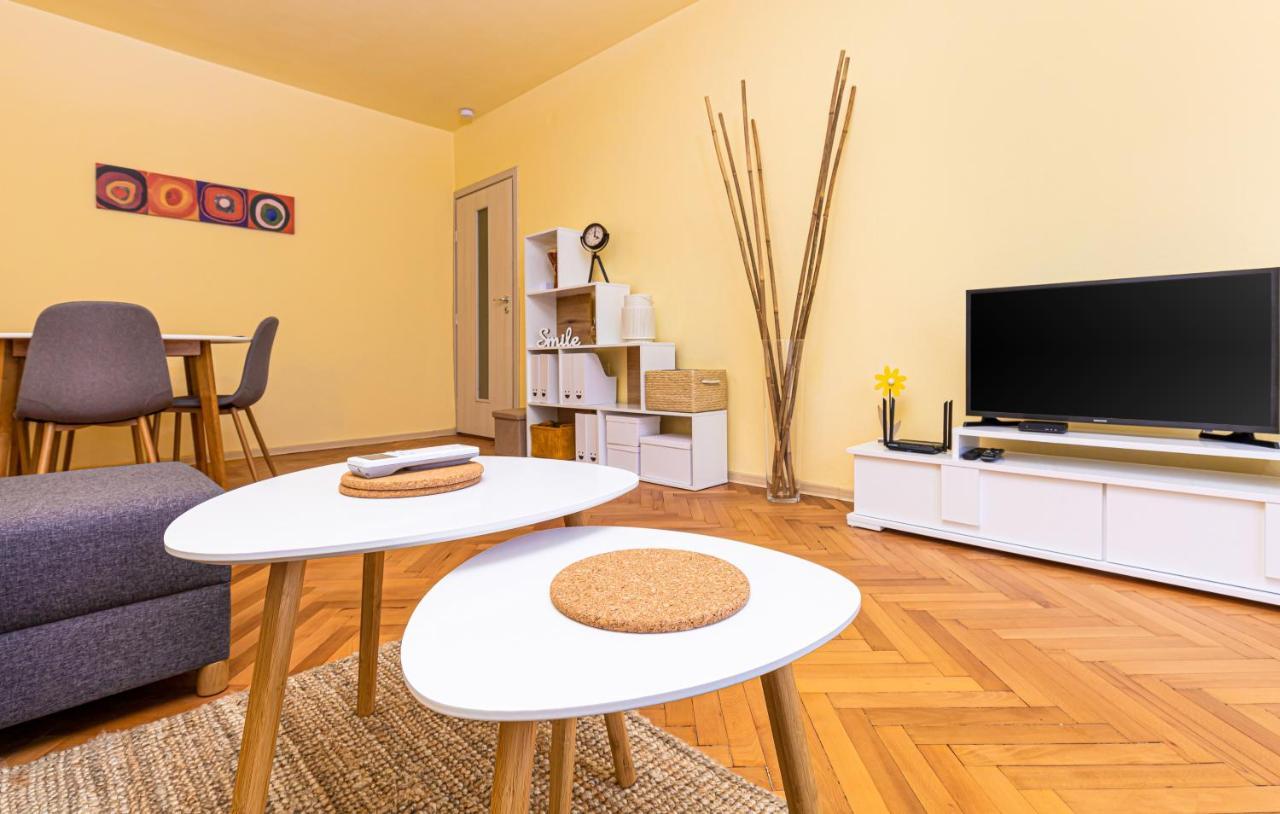 The Cozy Home 1-Bedroom In Central Plovdiv By Flat Mаnager Exteriér fotografie